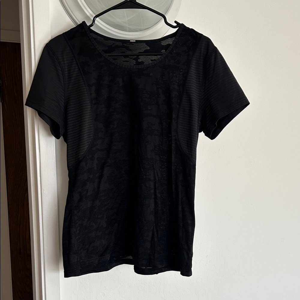 Lululemon Black Women's Workout top